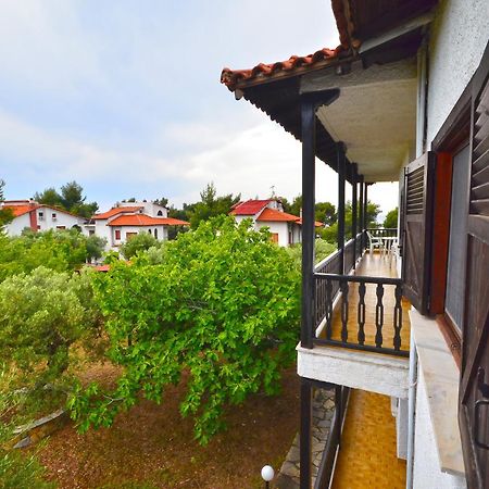 Elia Apartments Sithonia Exteriér fotografie