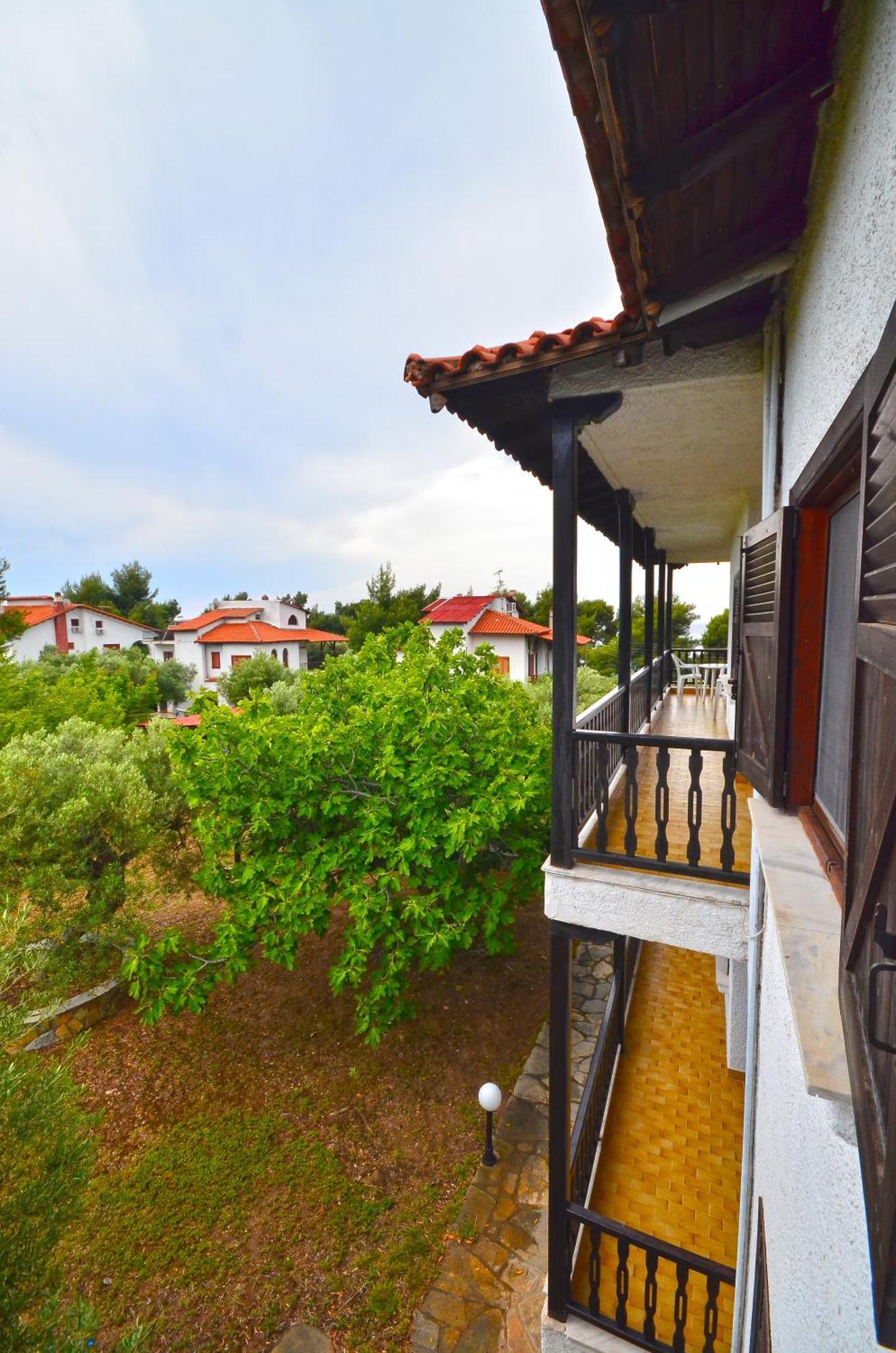 Elia Apartments Sithonia Exteriér fotografie