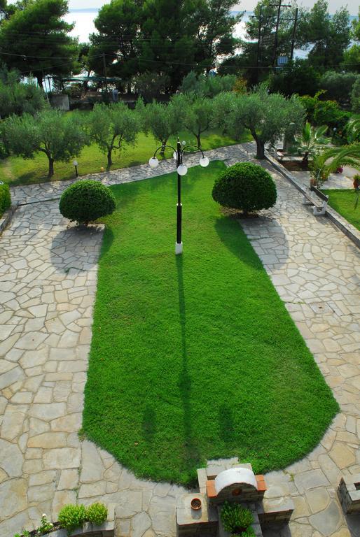 Elia Apartments Sithonia Exteriér fotografie