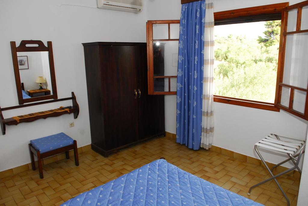 Elia Apartments Sithonia Exteriér fotografie