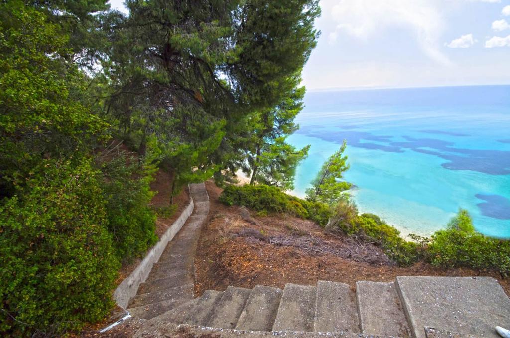 Elia Apartments Sithonia Exteriér fotografie