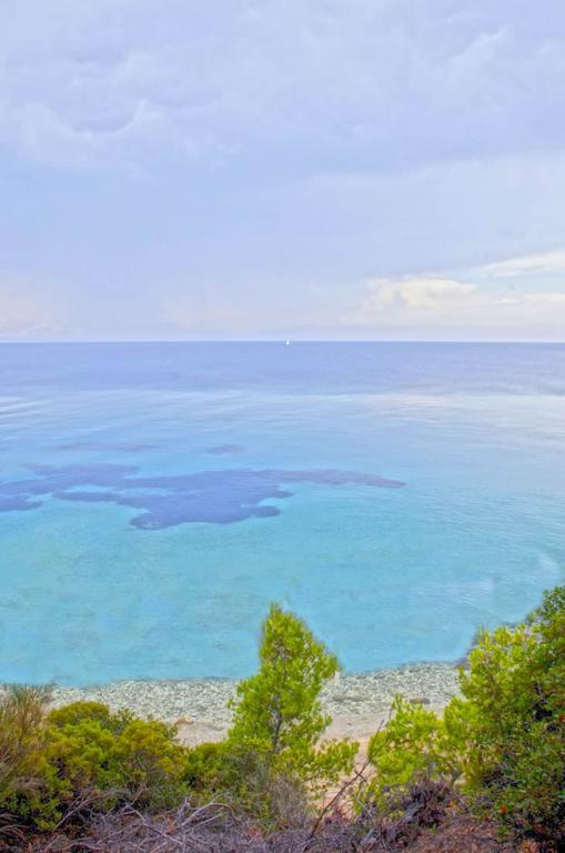 Elia Apartments Sithonia Exteriér fotografie